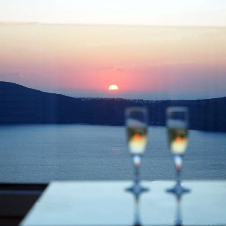 Reverie Santorini Hotel Firostefani Eksteriør billede