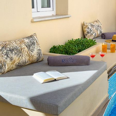Reverie Santorini Hotel Firostefani Eksteriør billede