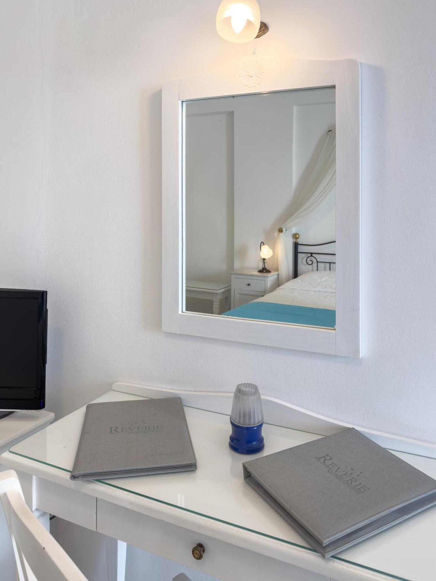 Reverie Santorini Hotel Firostefani Eksteriør billede