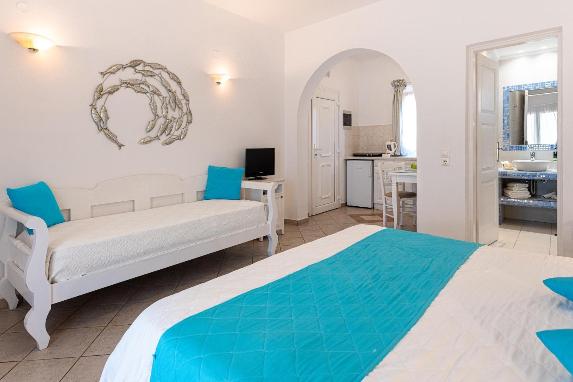 Reverie Santorini Hotel Firostefani Eksteriør billede