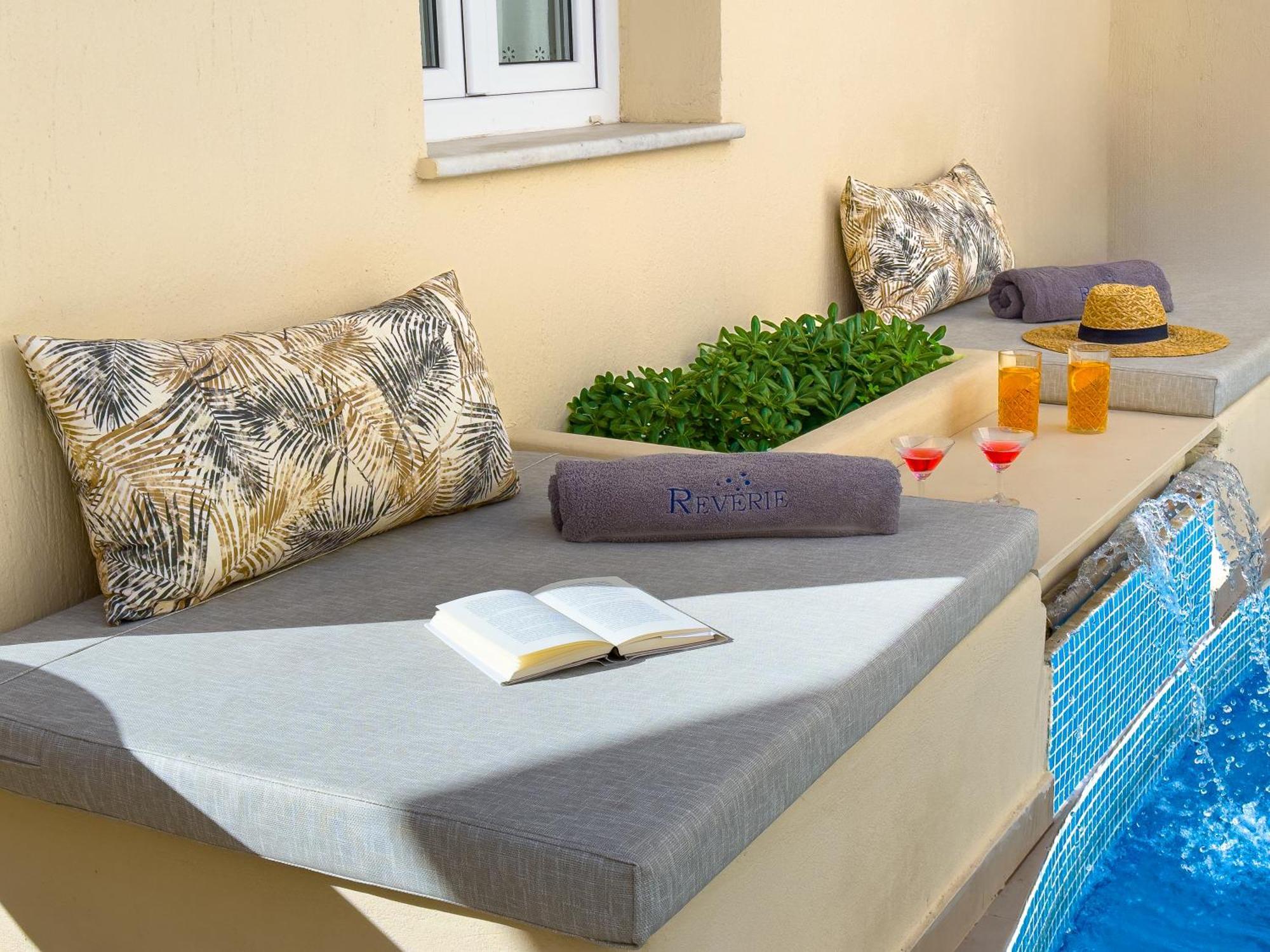 Reverie Santorini Hotel Firostefani Eksteriør billede