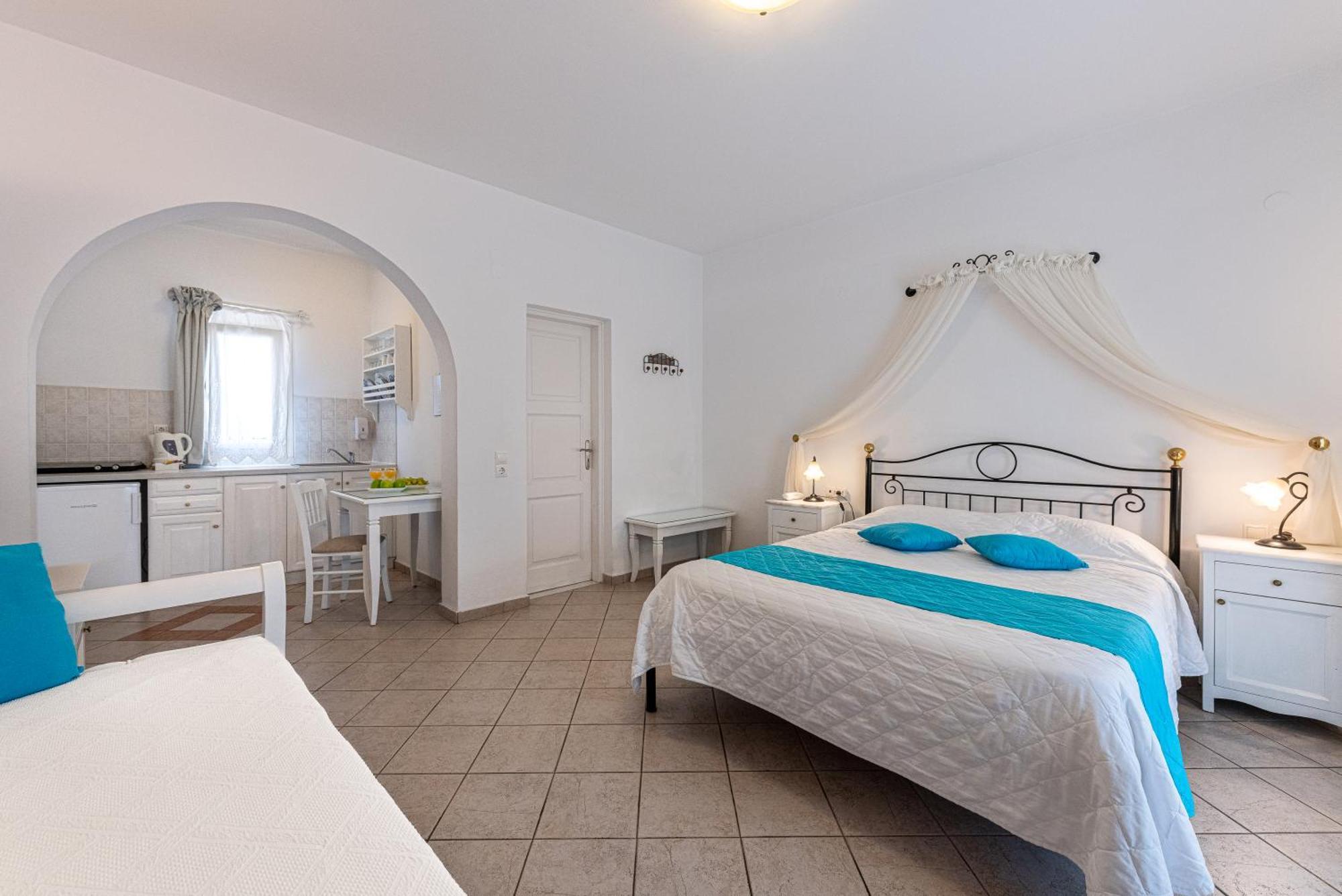 Reverie Santorini Hotel Firostefani Eksteriør billede
