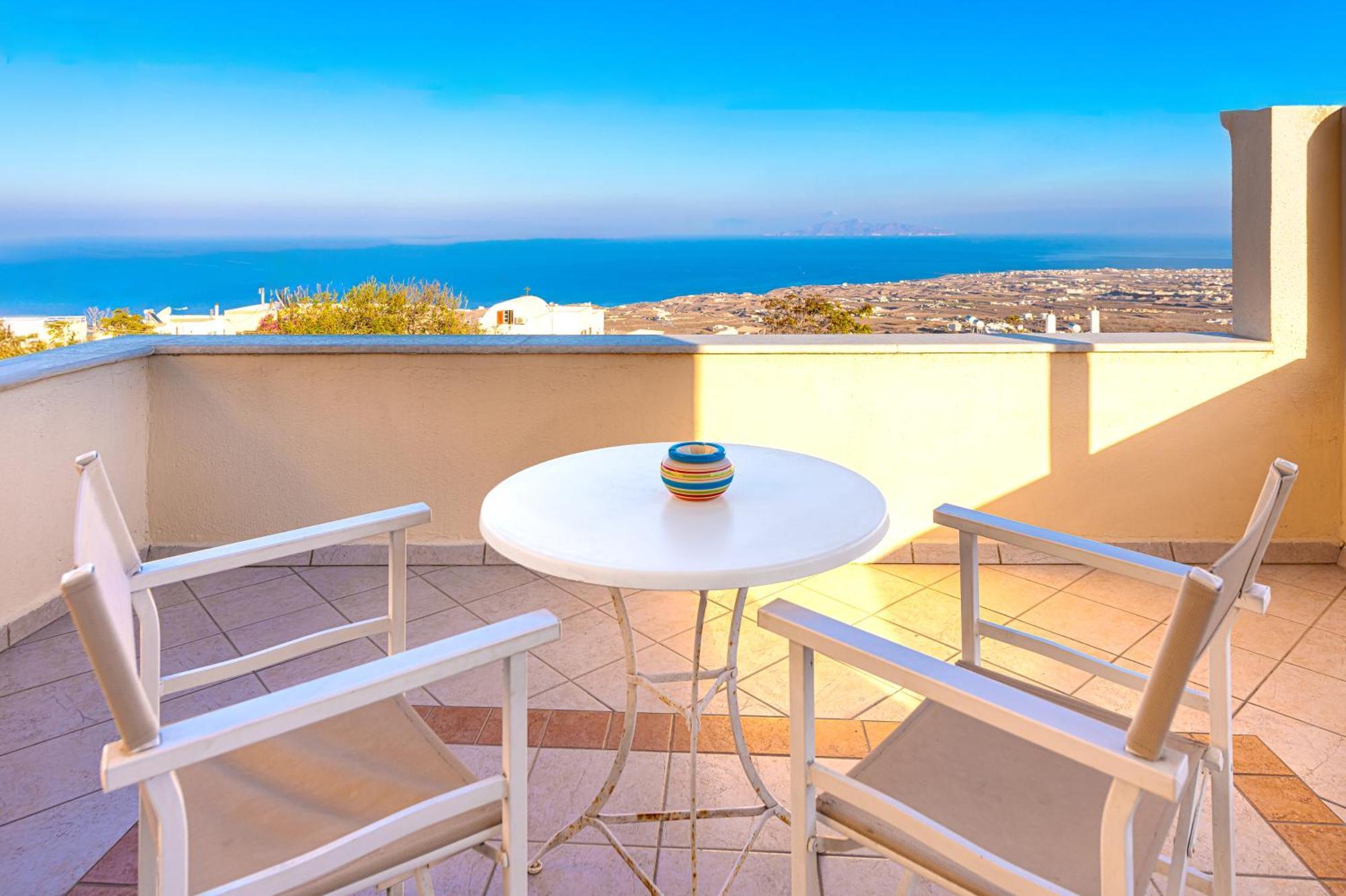 Reverie Santorini Hotel Firostefani Eksteriør billede
