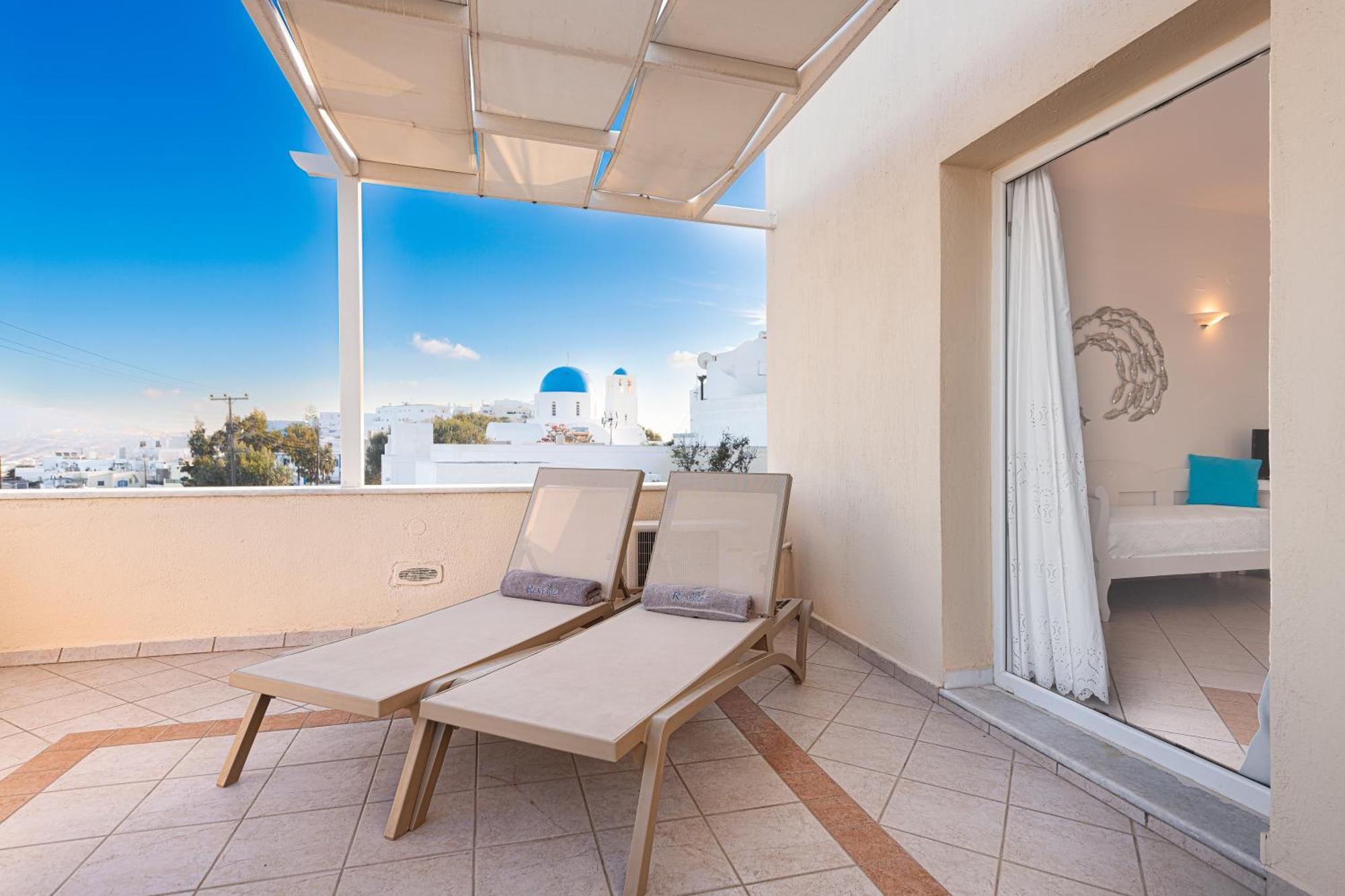 Reverie Santorini Hotel Firostefani Eksteriør billede