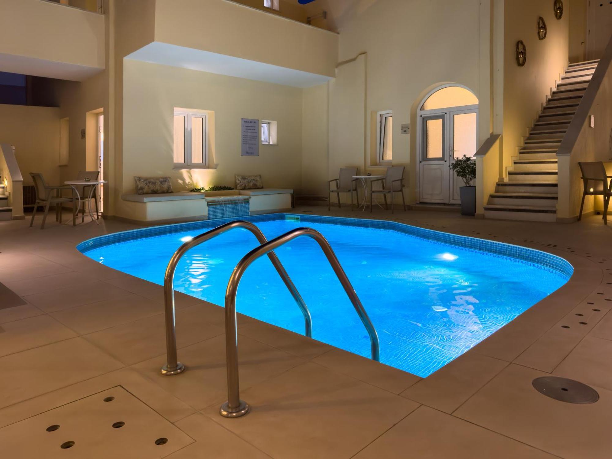 Reverie Santorini Hotel Firostefani Eksteriør billede