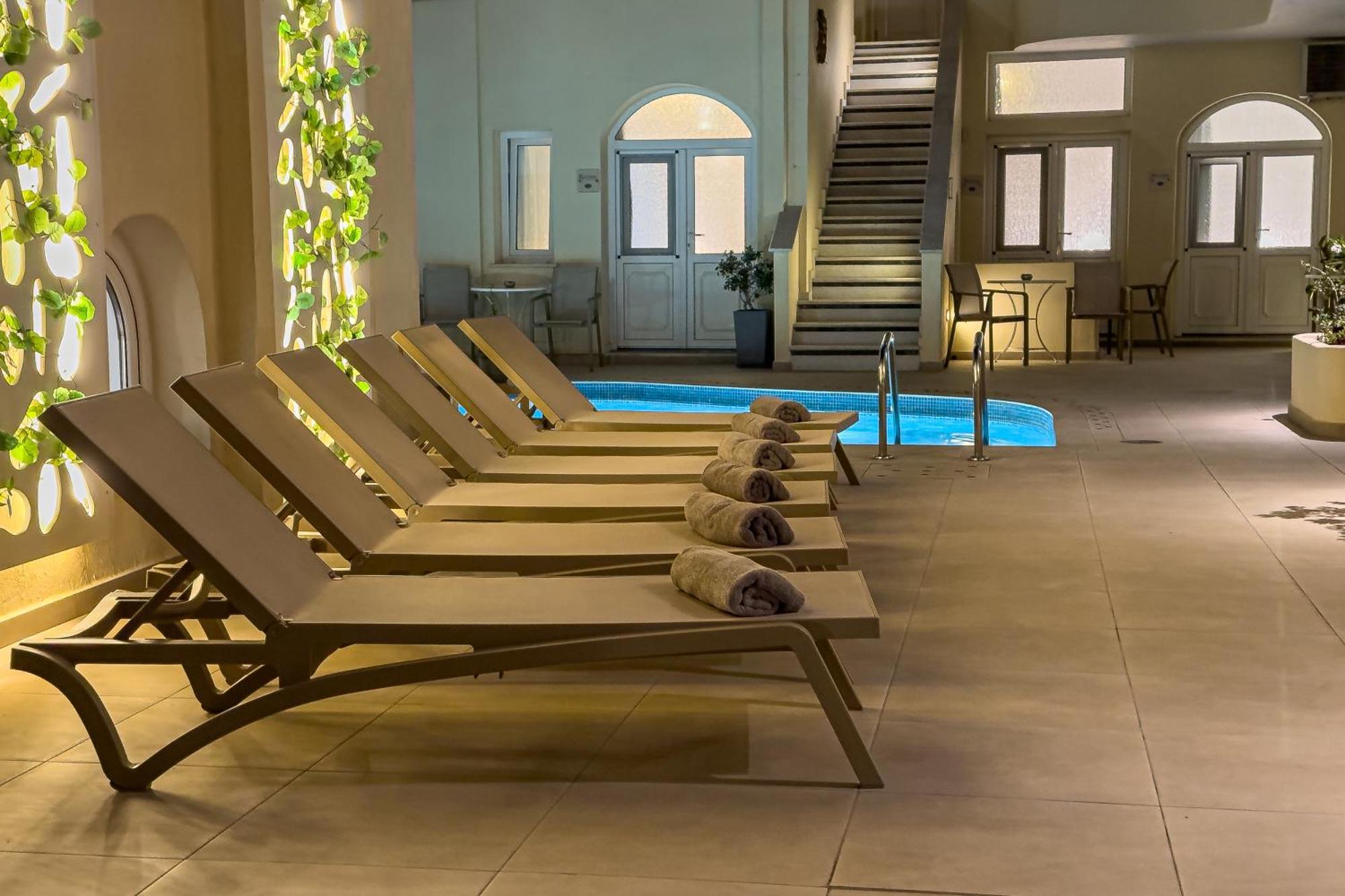 Reverie Santorini Hotel Firostefani Eksteriør billede