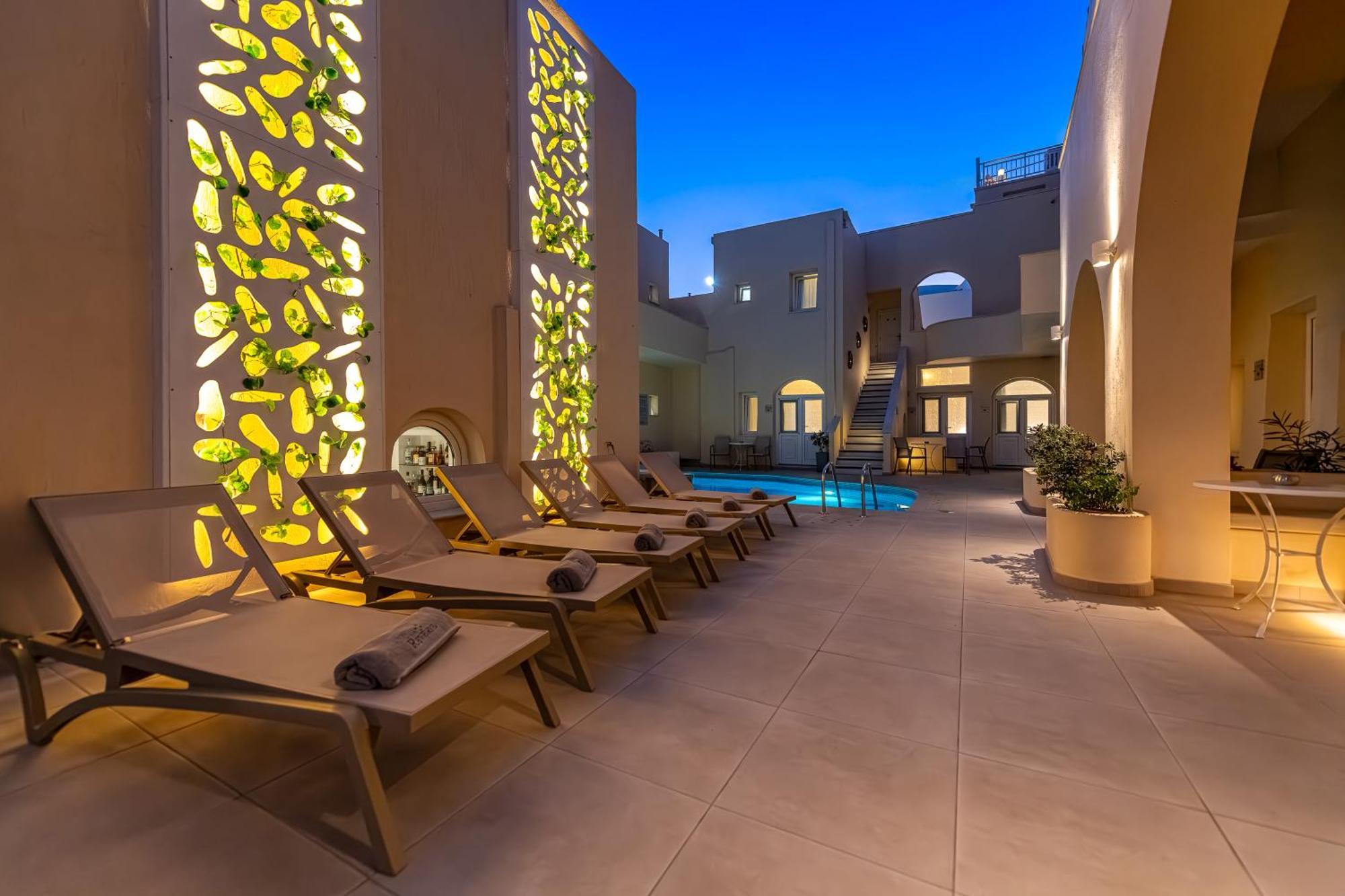 Reverie Santorini Hotel Firostefani Eksteriør billede