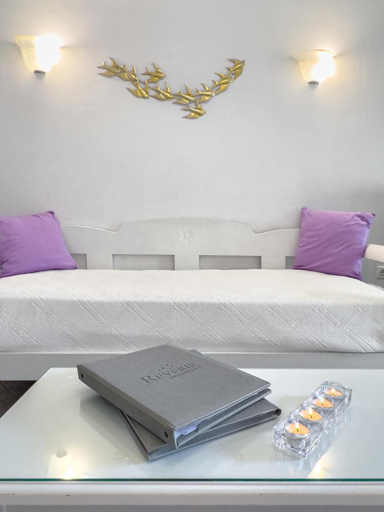 Reverie Santorini Hotel Firostefani Eksteriør billede