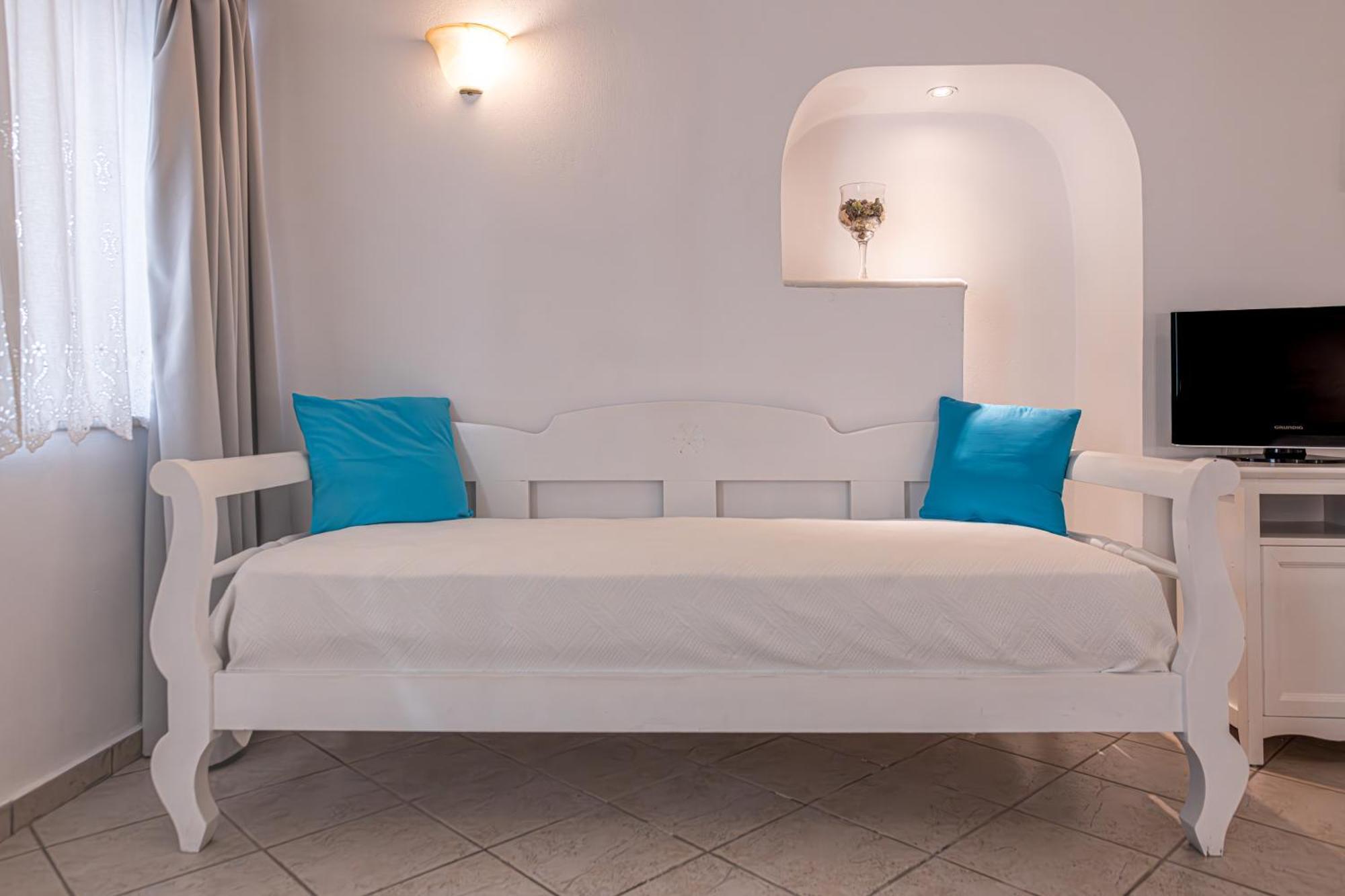 Reverie Santorini Hotel Firostefani Eksteriør billede