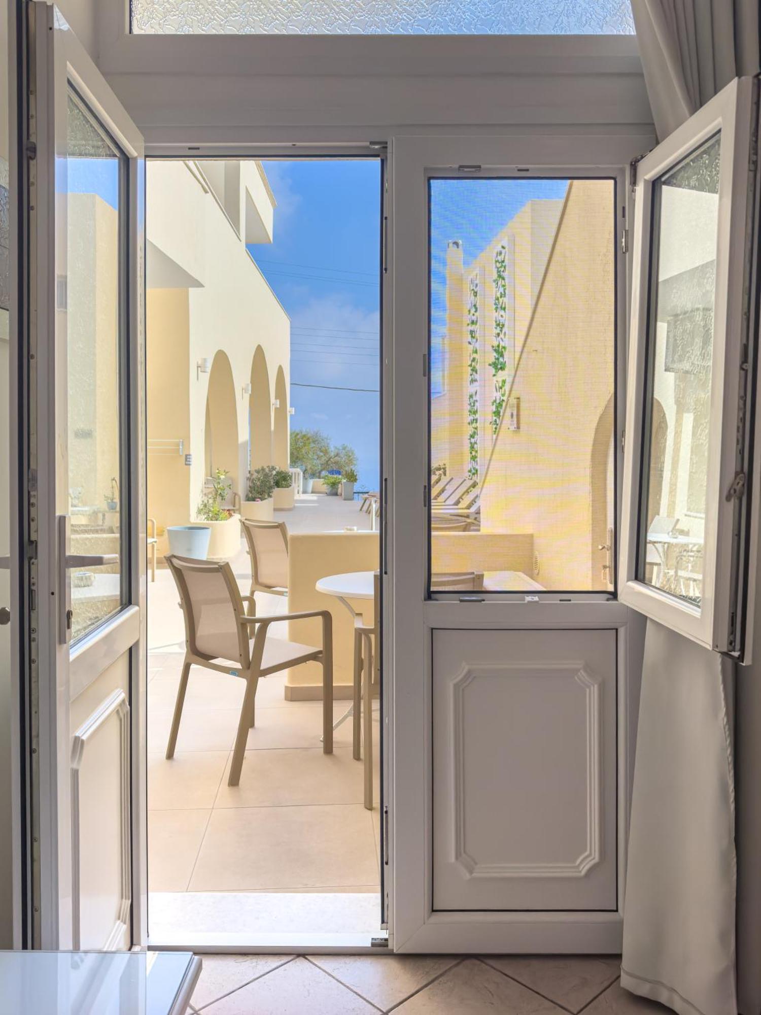 Reverie Santorini Hotel Firostefani Eksteriør billede