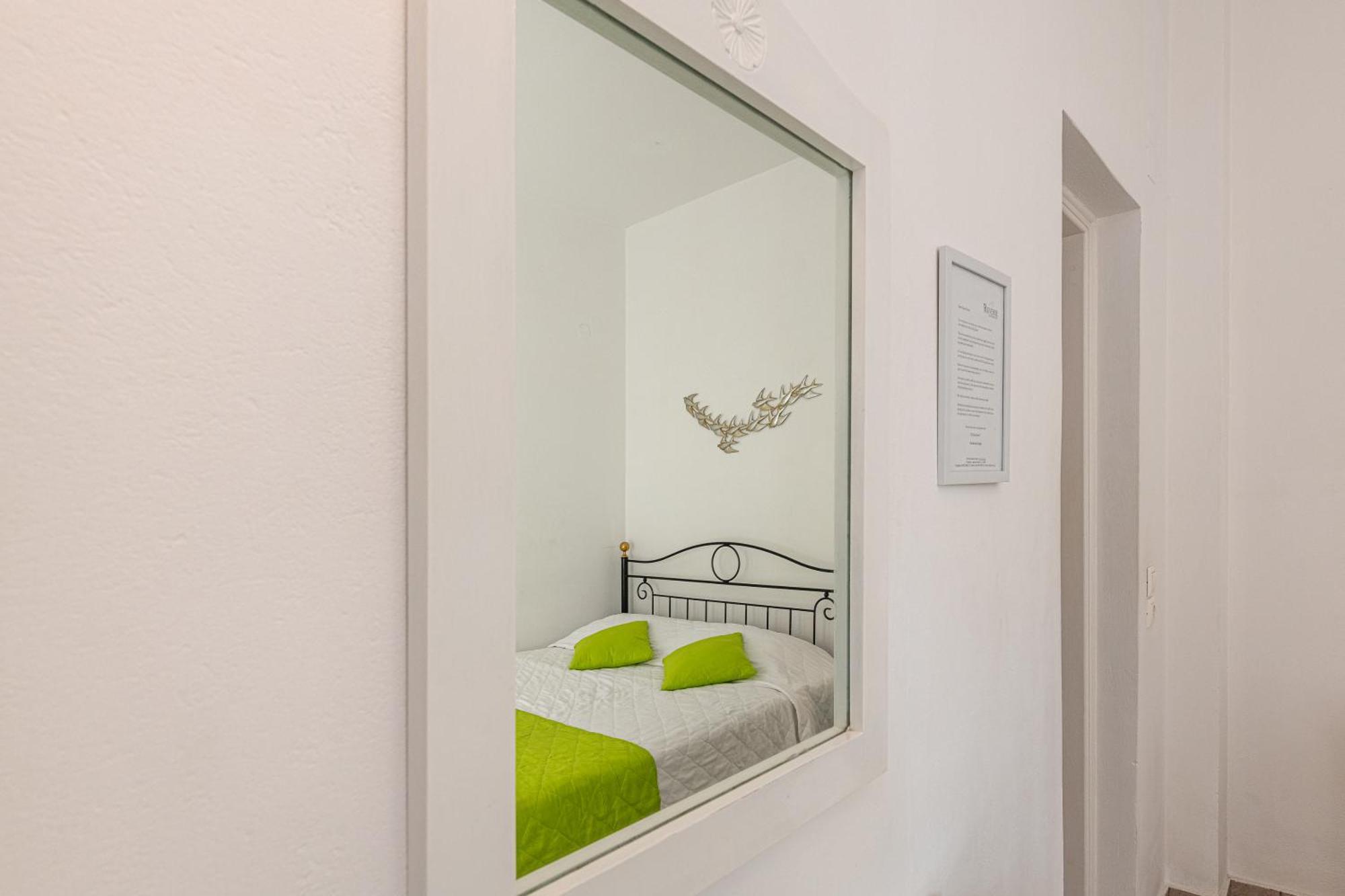 Reverie Santorini Hotel Firostefani Eksteriør billede