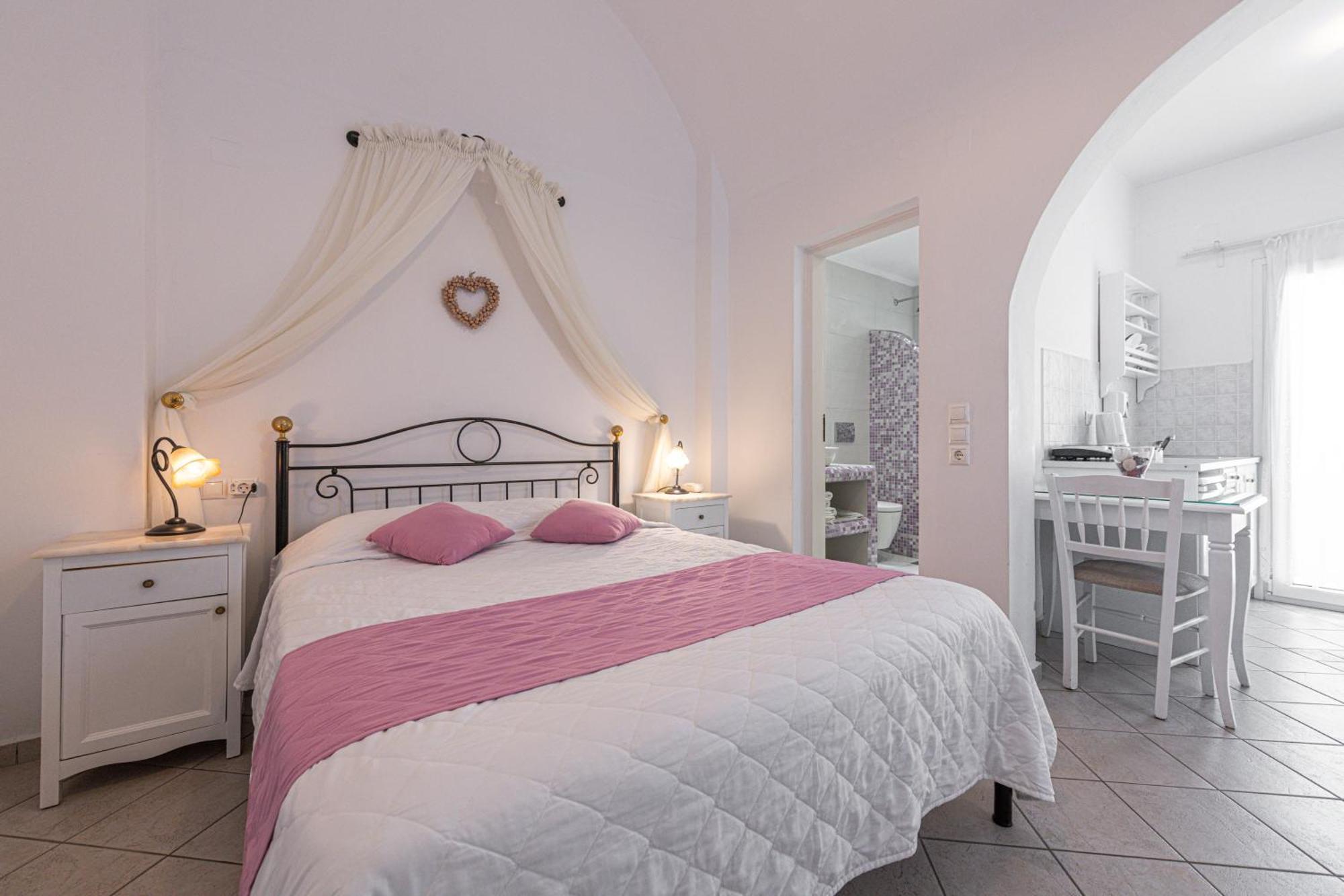 Reverie Santorini Hotel Firostefani Eksteriør billede