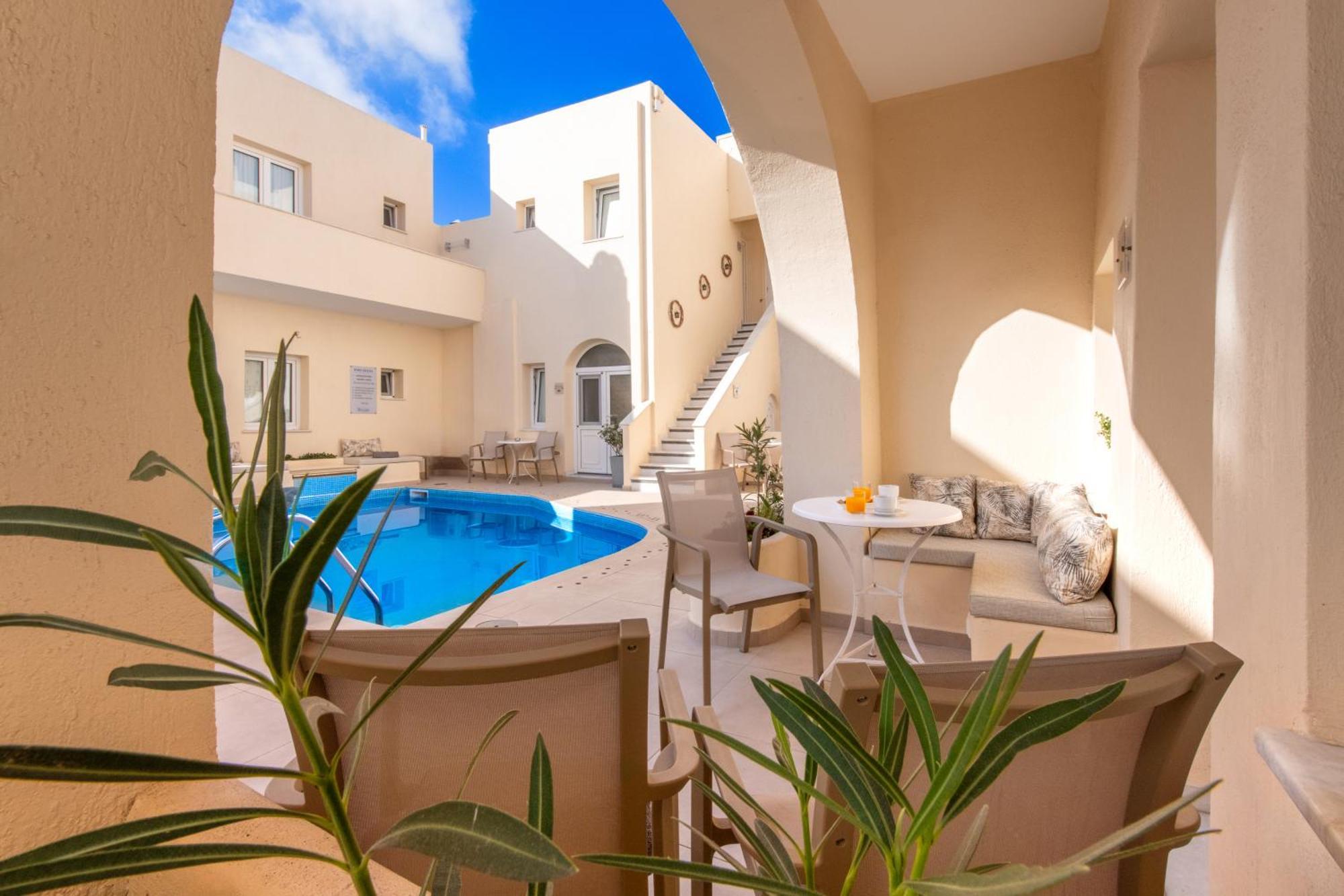 Reverie Santorini Hotel Firostefani Eksteriør billede