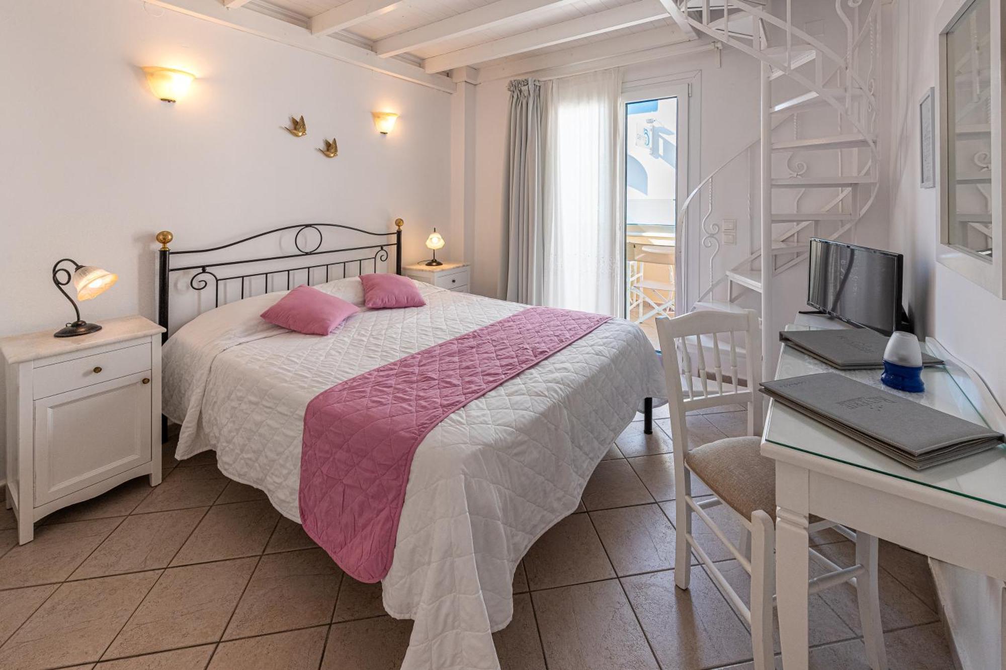 Reverie Santorini Hotel Firostefani Eksteriør billede