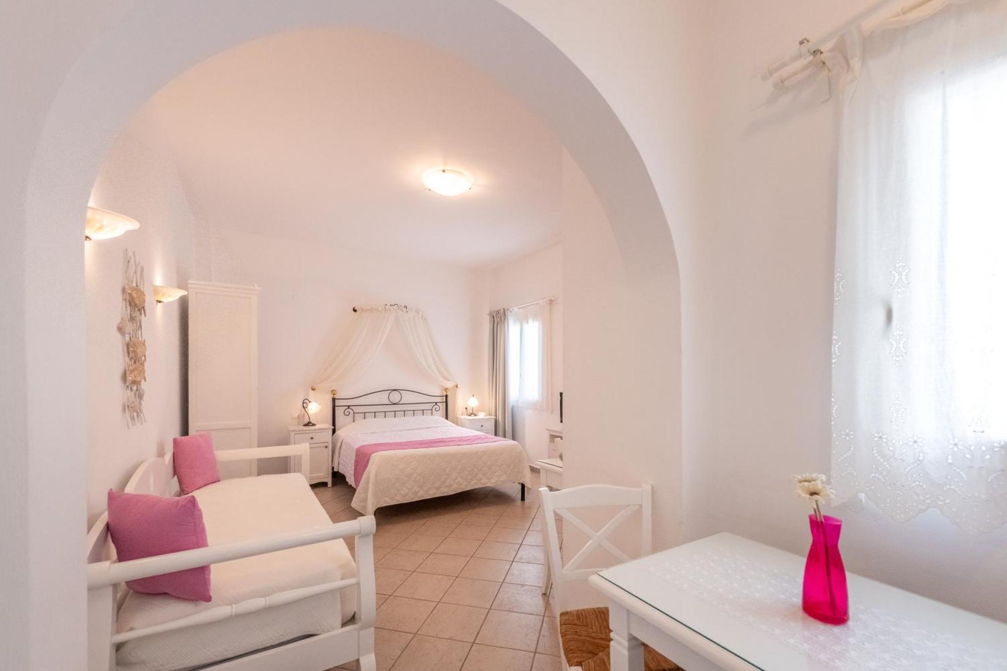 Reverie Santorini Hotel Firostefani Eksteriør billede