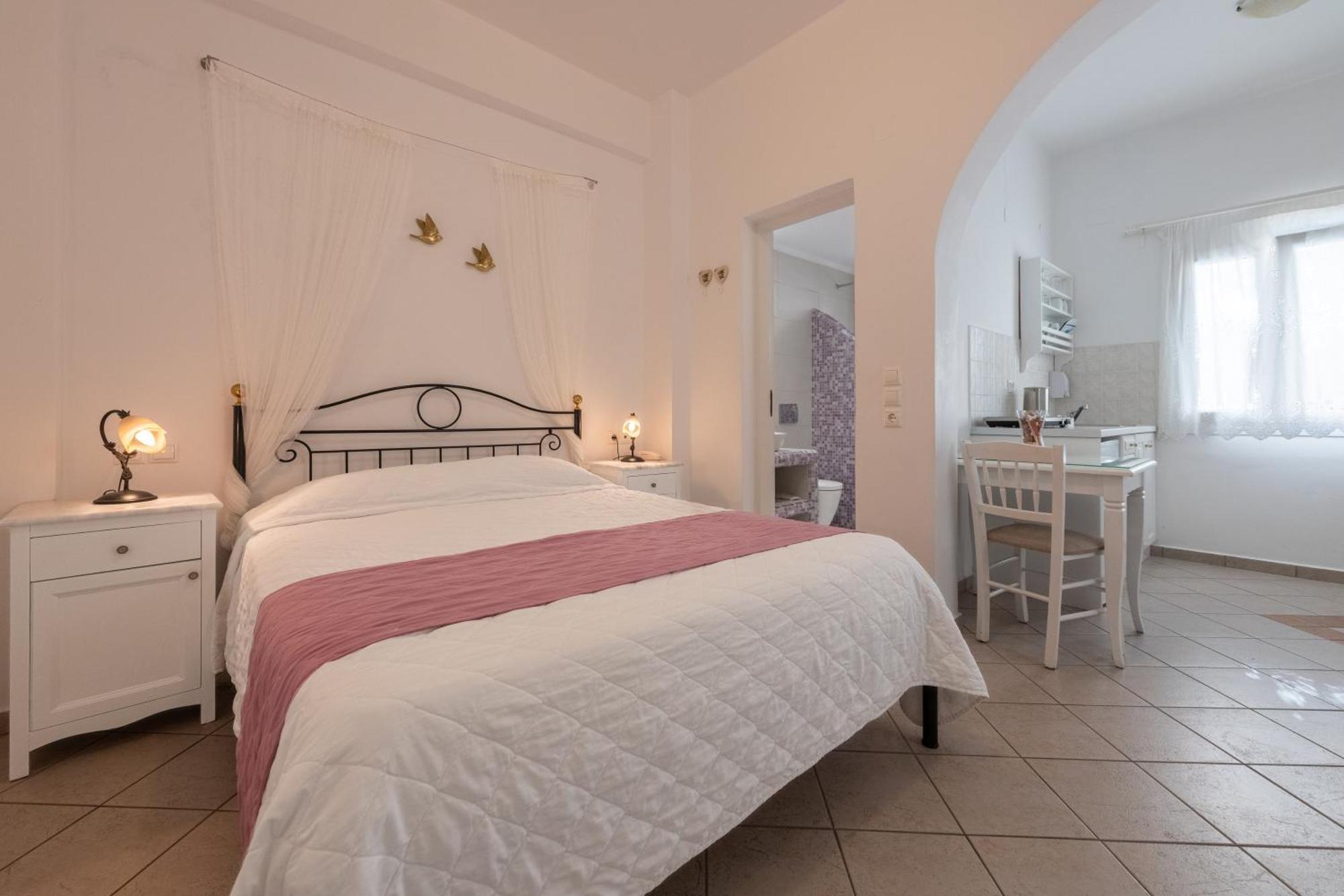 Reverie Santorini Hotel Firostefani Eksteriør billede