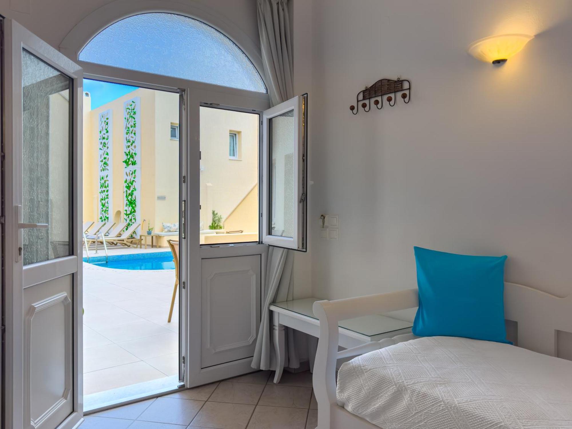 Reverie Santorini Hotel Firostefani Eksteriør billede