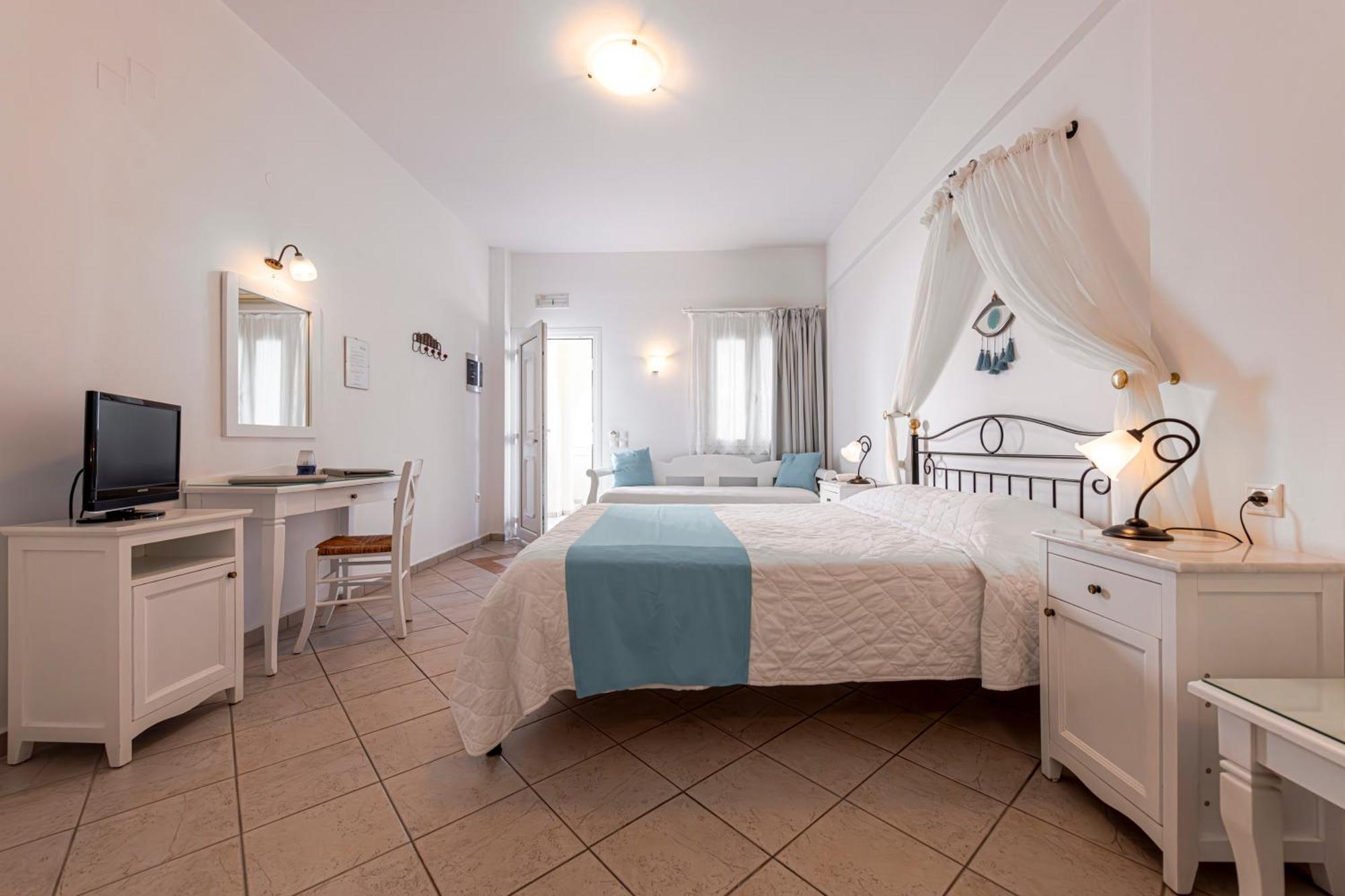 Reverie Santorini Hotel Firostefani Eksteriør billede