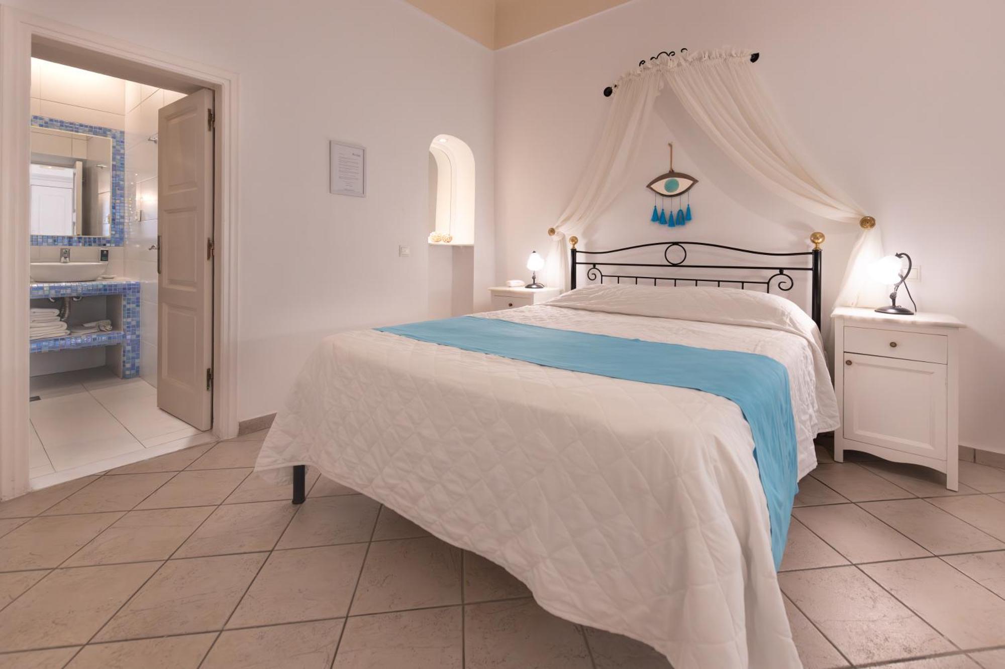 Reverie Santorini Hotel Firostefani Eksteriør billede