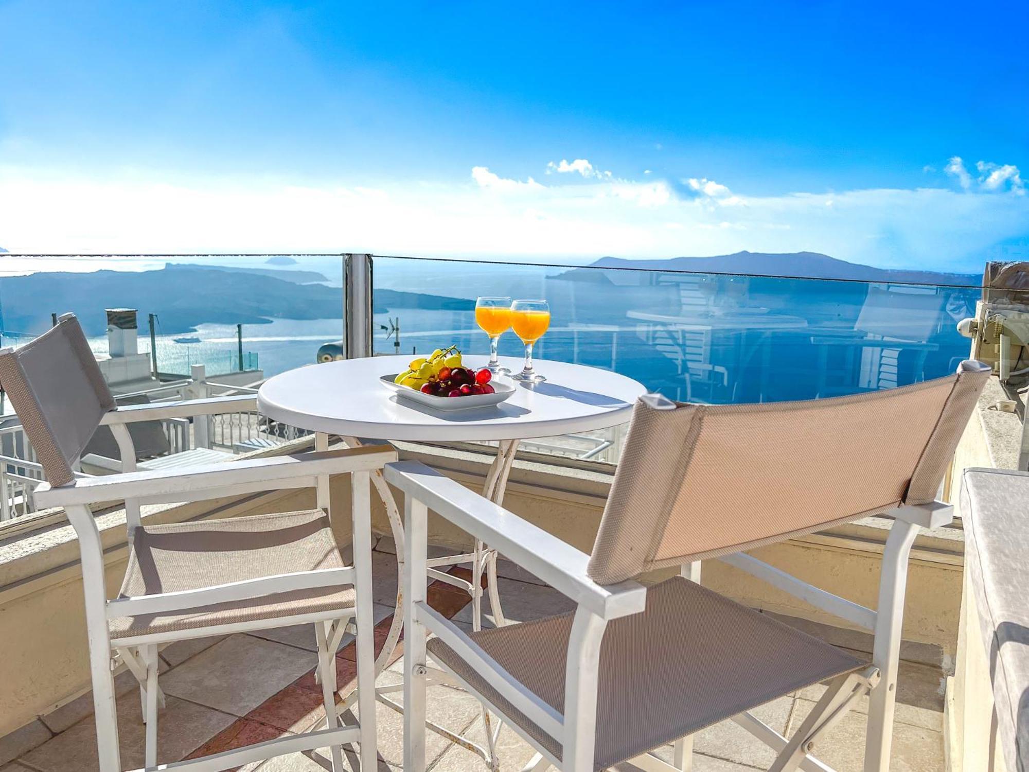 Reverie Santorini Hotel Firostefani Eksteriør billede