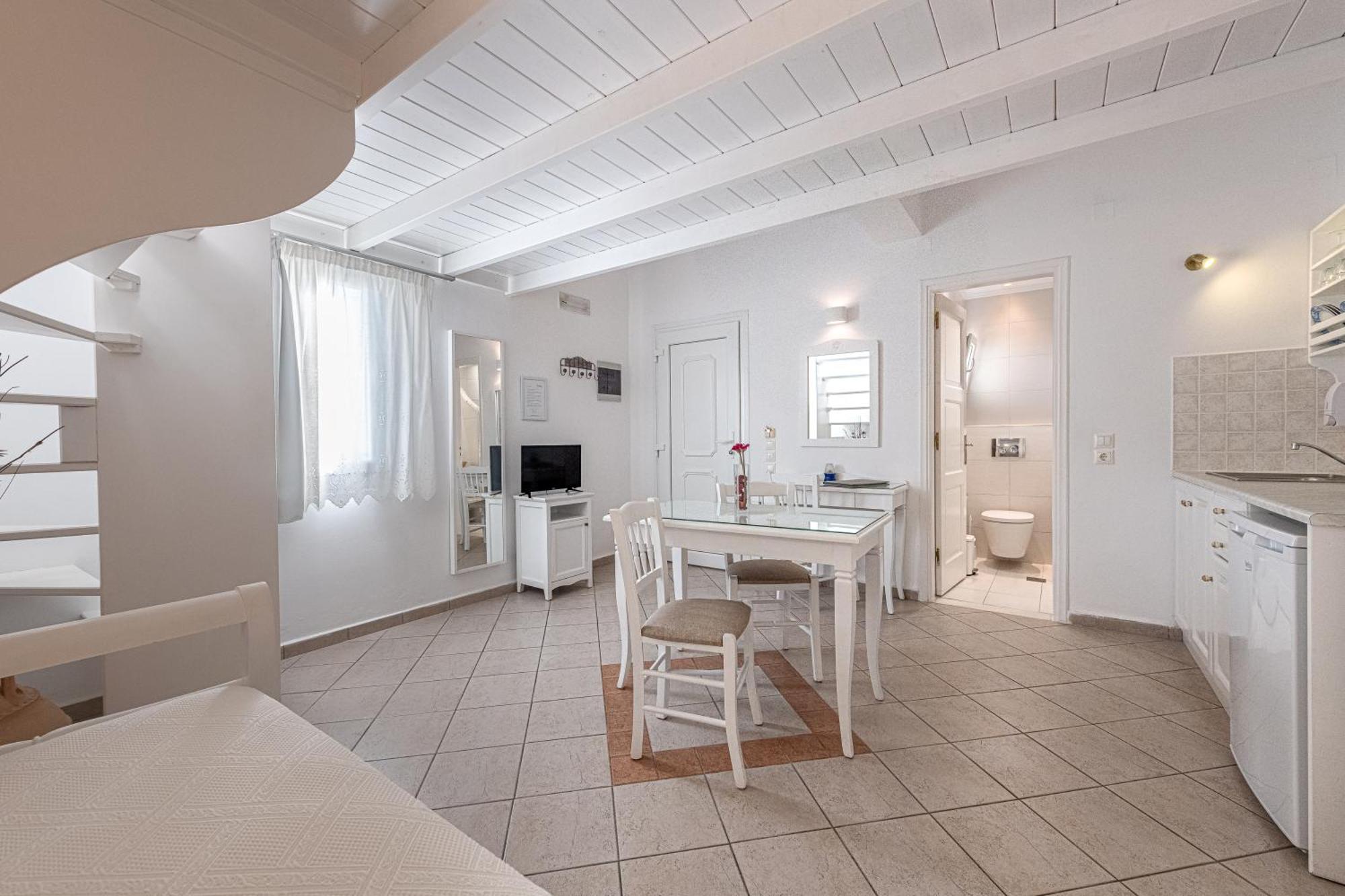 Reverie Santorini Hotel Firostefani Eksteriør billede