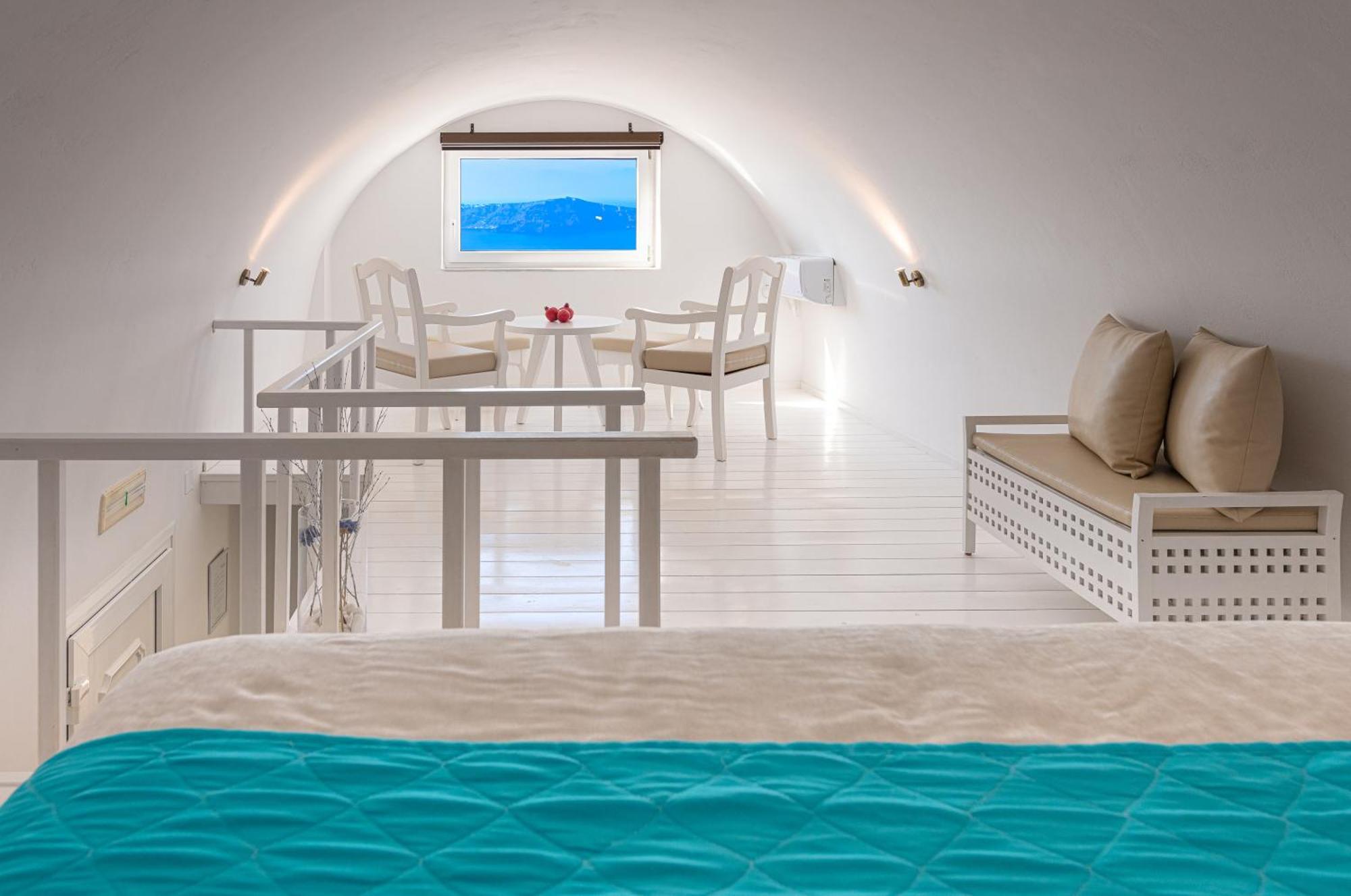 Reverie Santorini Hotel Firostefani Eksteriør billede