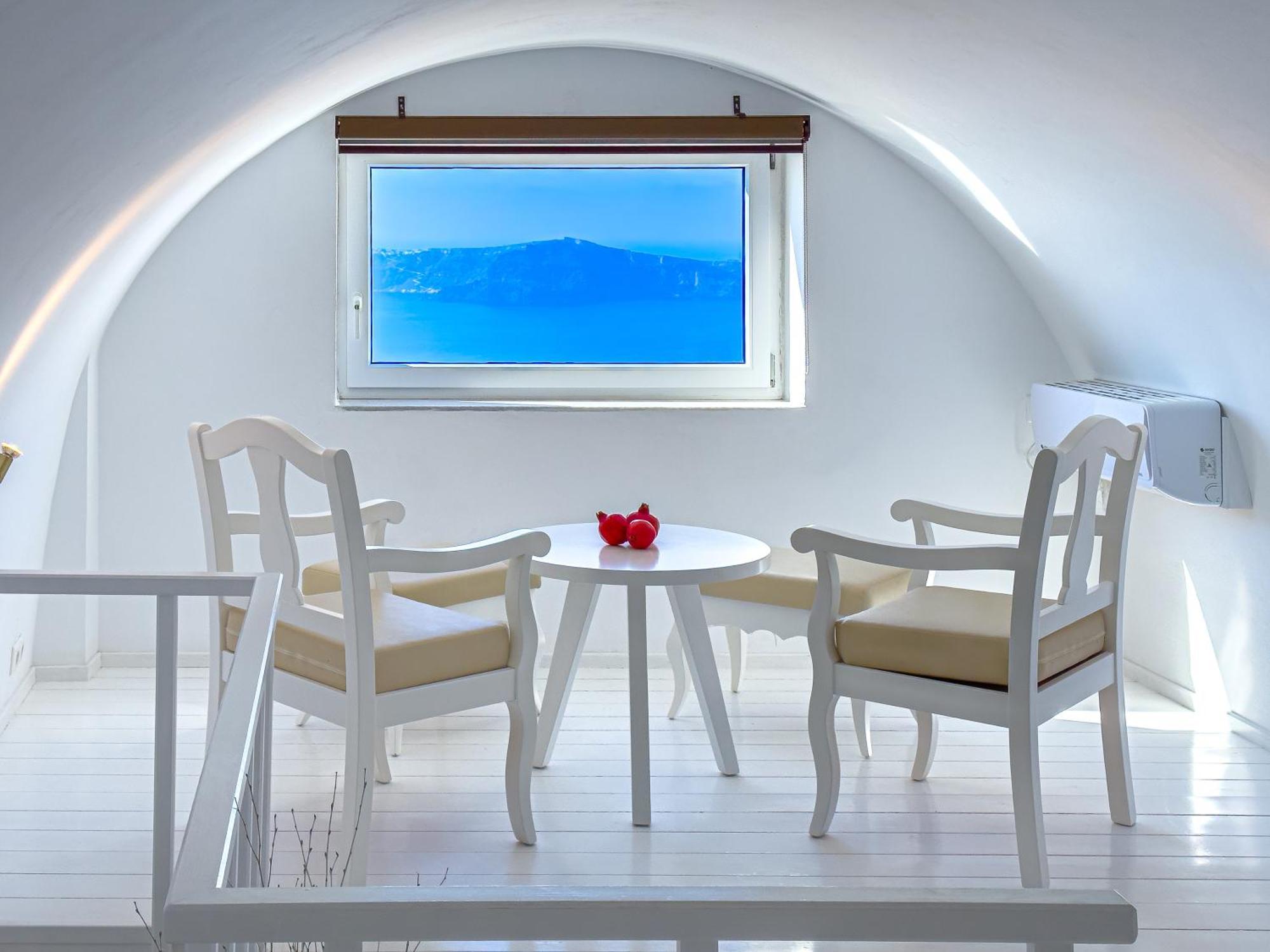 Reverie Santorini Hotel Firostefani Eksteriør billede