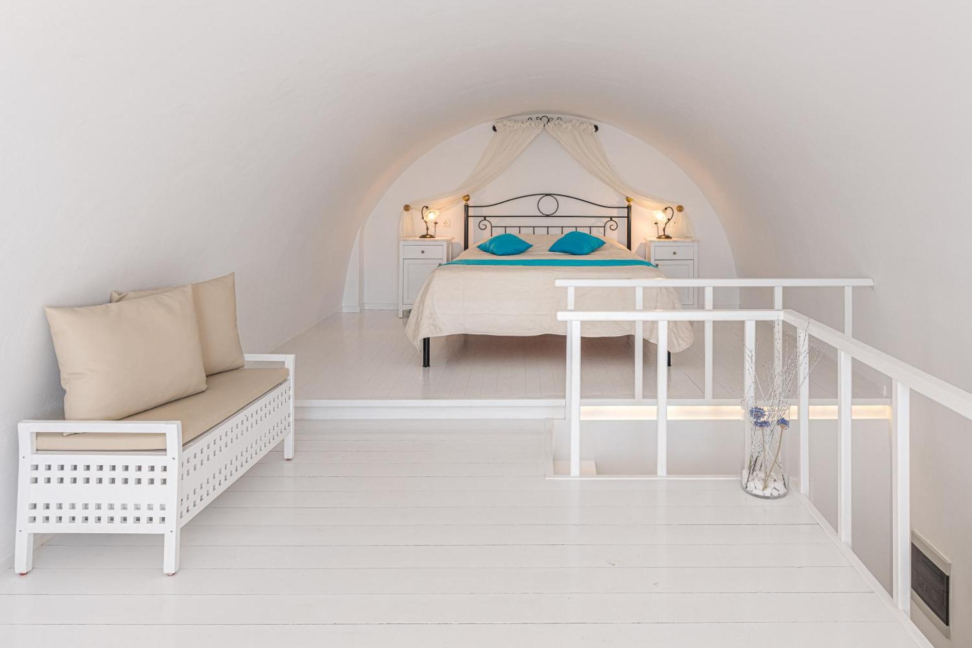 Reverie Santorini Hotel Firostefani Eksteriør billede