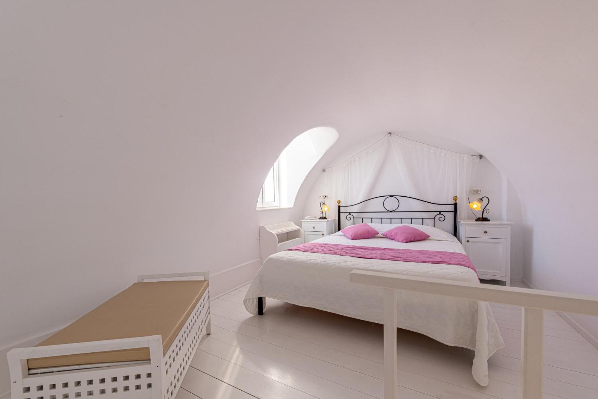 Reverie Santorini Hotel Firostefani Eksteriør billede