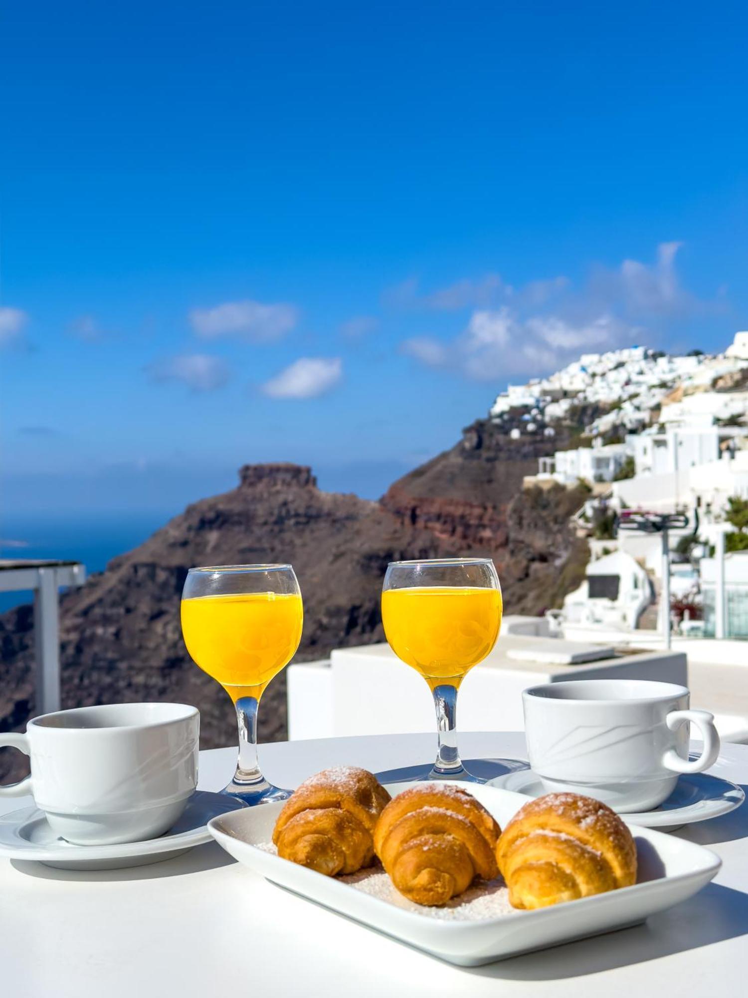 Reverie Santorini Hotel Firostefani Eksteriør billede